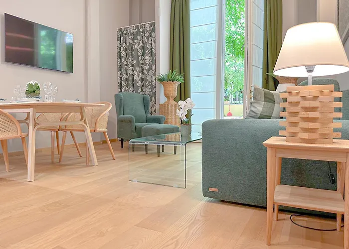 Apartament Cirillo Luxury 16 - Arco Della Pace *