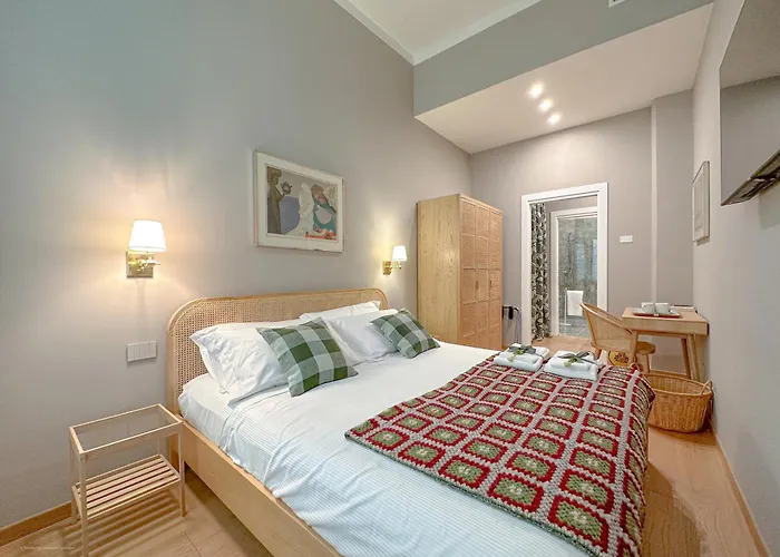 Apartament Cirillo Luxury 16 - Arco Della Pace *