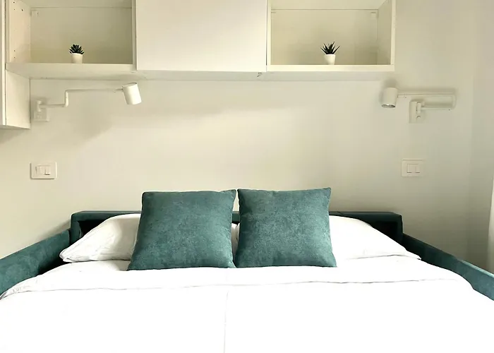 Appartement Rubens Flat Milaan
