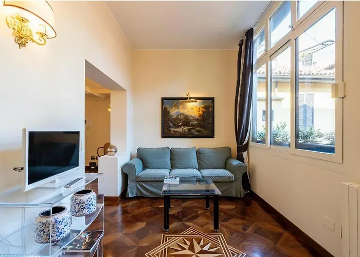 Apartmán 10 Minutes From The Duomo - Elegant Maison *