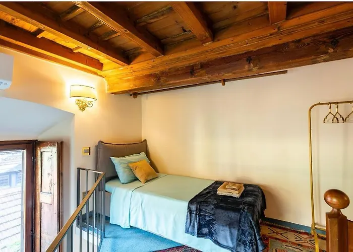 Apartmán 10 Minutes From The Duomo - Elegant Maison *