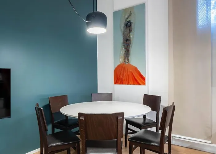 10 Minutes From The Duomo - Double Apartmán