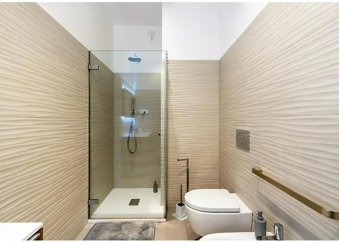 Apartmán 10 Minutes From The Duomo - Double