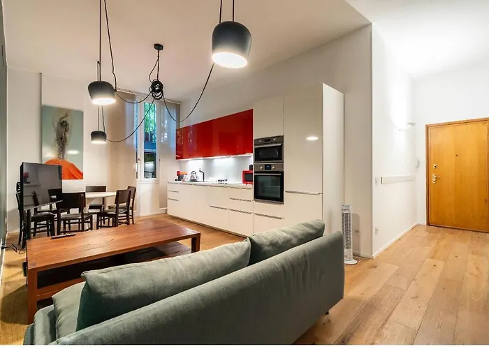 10 Minutes From The Duomo - Double Apartmán *