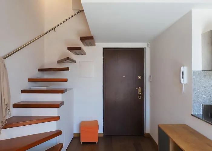 Contempora - Loft Via Podgora, 3 Milán