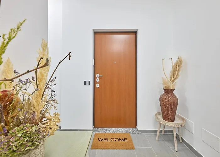 Ecoloft Corso Free Private Parking Mailand