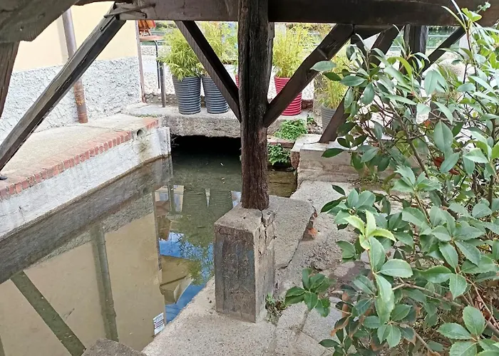 Naviglio Grande Апартаменты