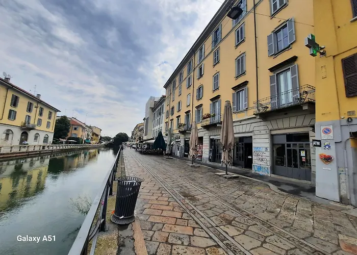 Naviglio Grande *