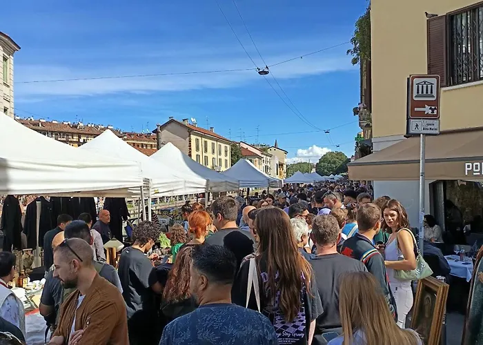 Naviglio Grande Апартаменты Милан