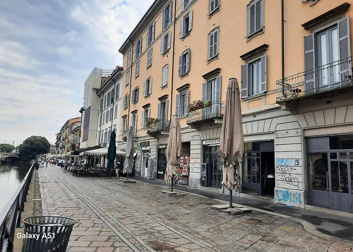 Naviglio Grande *
