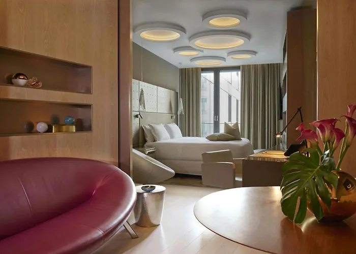 Excelsior Gallia, A Luxury Collection Hotel, 5* Milán