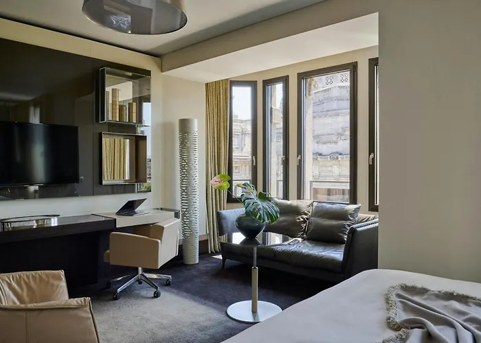 Excelsior Gallia, A Luxury Collection Hotel, 5* Milán