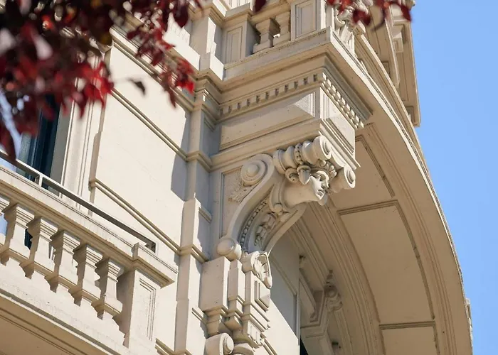 Excelsior Gallia, A Luxury Collection Hotel, Szálloda 5*