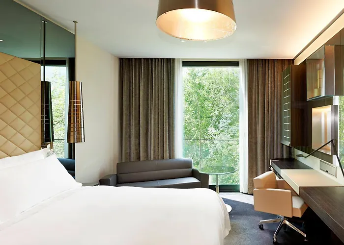 Excelsior Gallia, A Luxury Collection Hotel, Hotel Milán