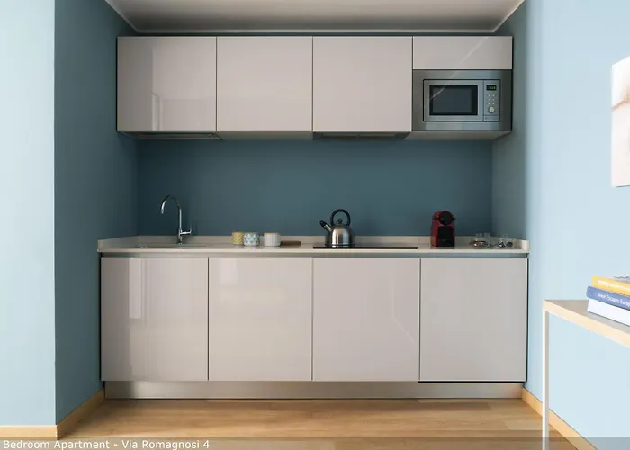 بريرا ألا سكالا شقة *