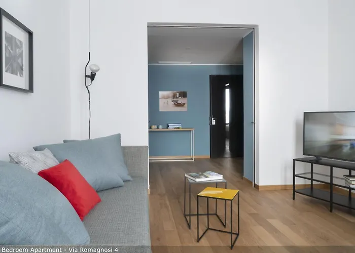 Lägenhet Brera Scala