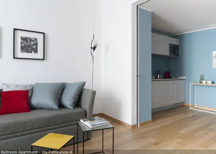 Brera Scala Lägenhet Milano