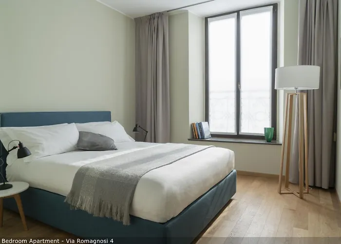 Brera Scala Lägenhet
