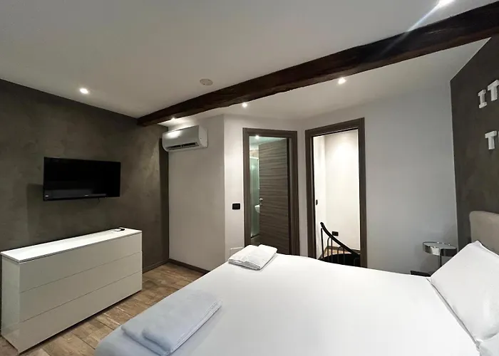 Leonardo Duplex Milan