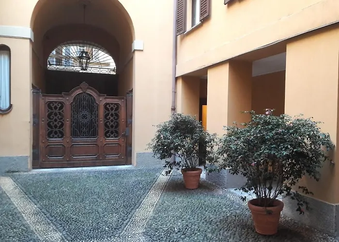 Amedei4 Lejlighed Milano