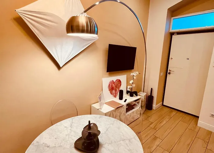 Scarlatti Design Station & Buenos Aires * Милан