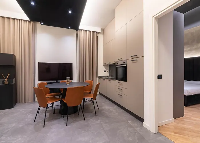 Moscova Luxury In Brera With Wifi And 3 Bedrooms * Milano