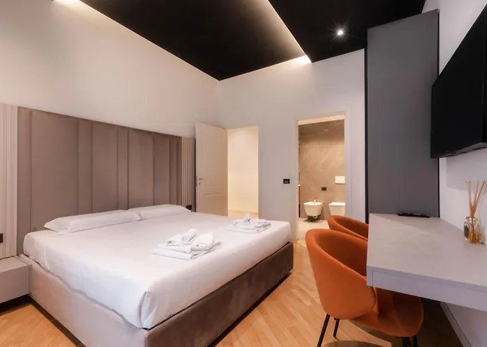 Moscova Luxury In Brera With Wifi And 3 Bedrooms Lejlighed