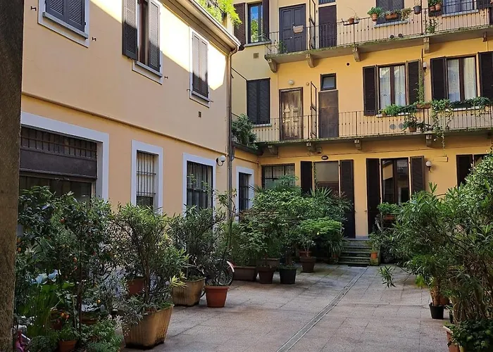 Appartamento Center Charming Milano