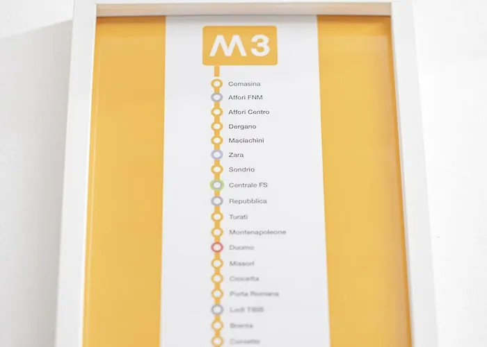 Metro Yellow *