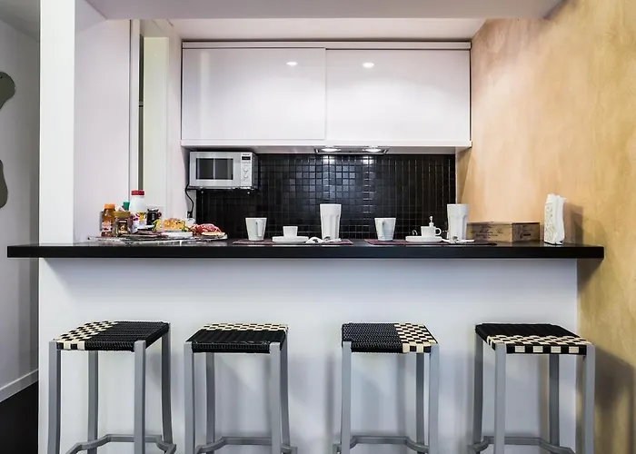 Brera A Design In Appartement