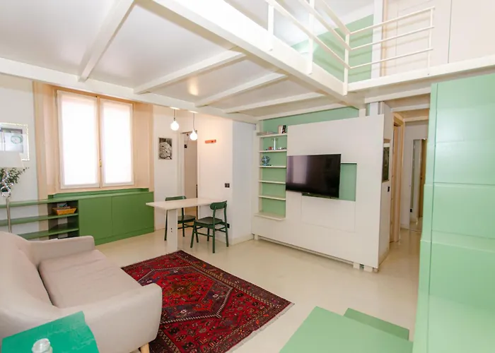 Brenta Flat דירה *