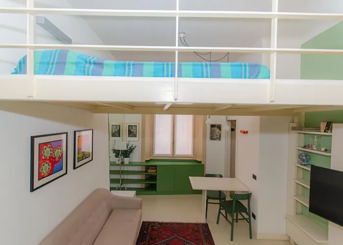 Brenta Flat מילאנו