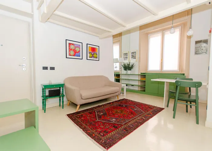 דירה Brenta Flat *