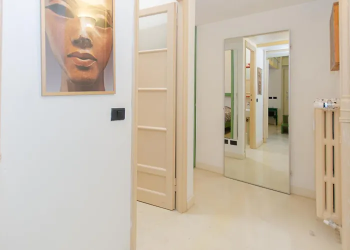 דירה Brenta Flat מילאנו