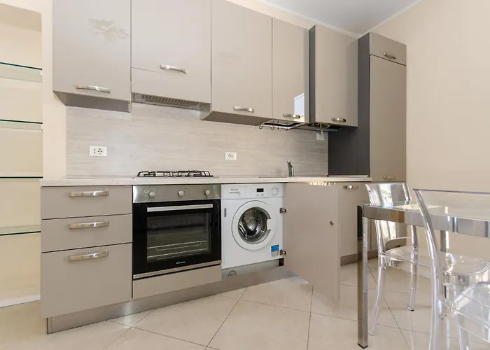 Brianza Flat Appartement *