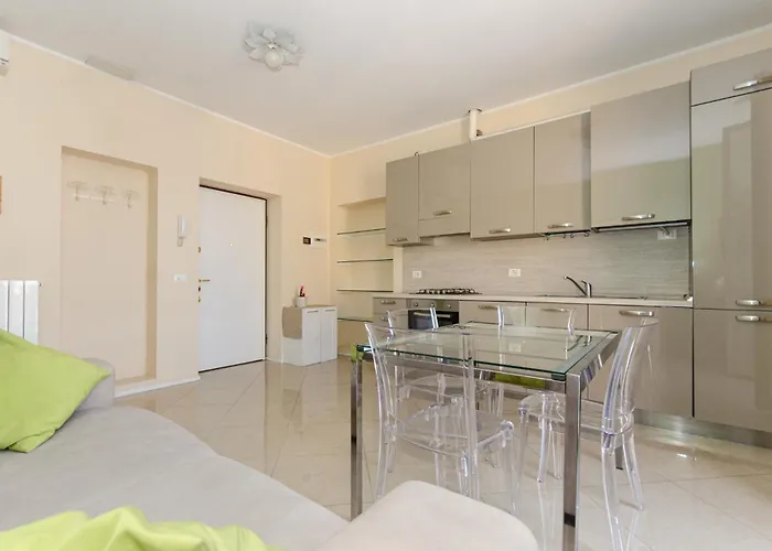 Appartement Brianza Flat