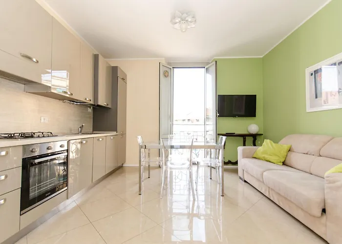 Appartement Brianza Flat