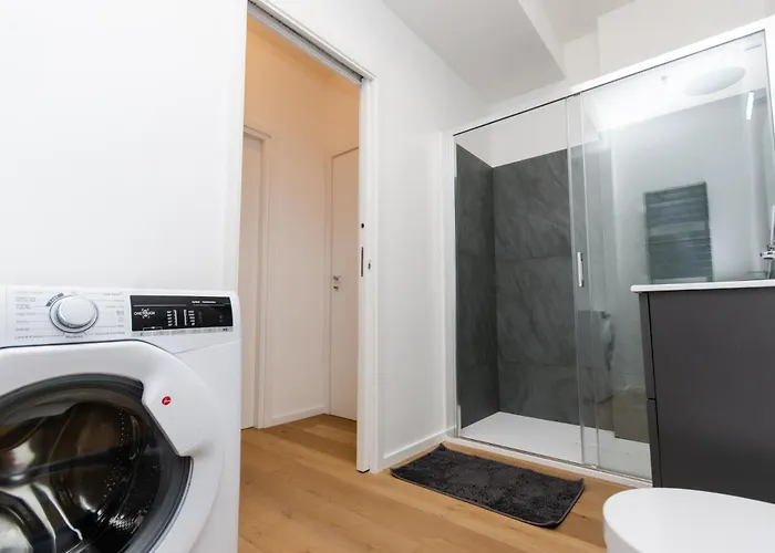 Milano Centrale Apartman Milánó