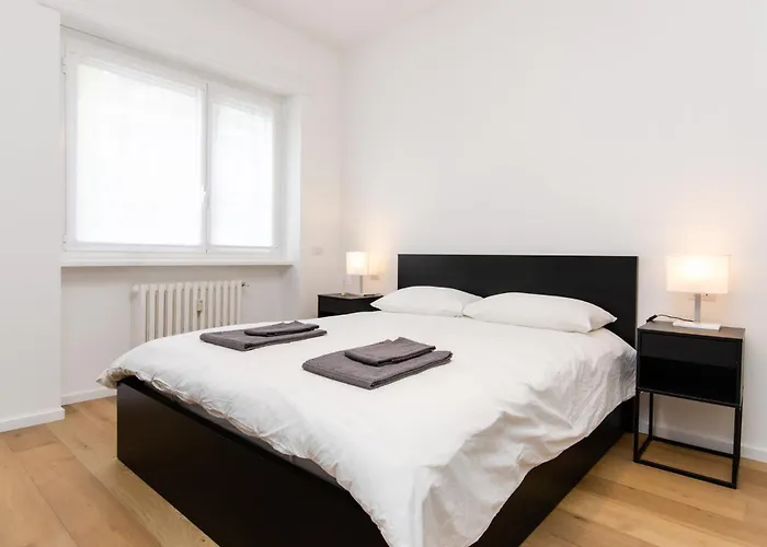 Apartman Milano Centrale Milánó