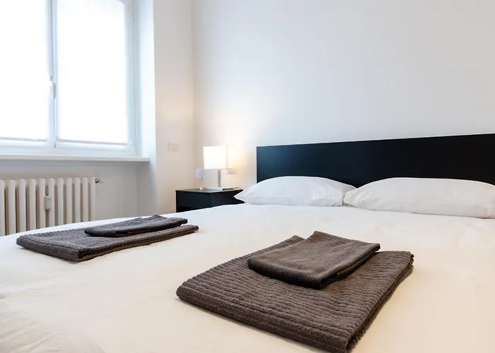 Milano Centrale Apartman