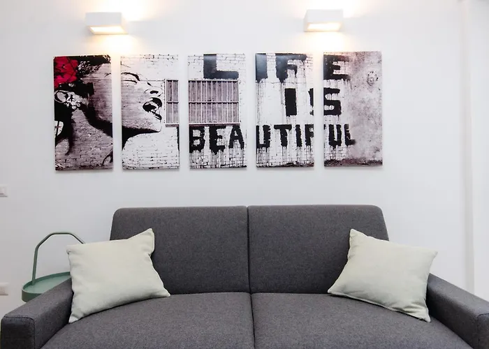 Milano Centrale Apartman Milánó