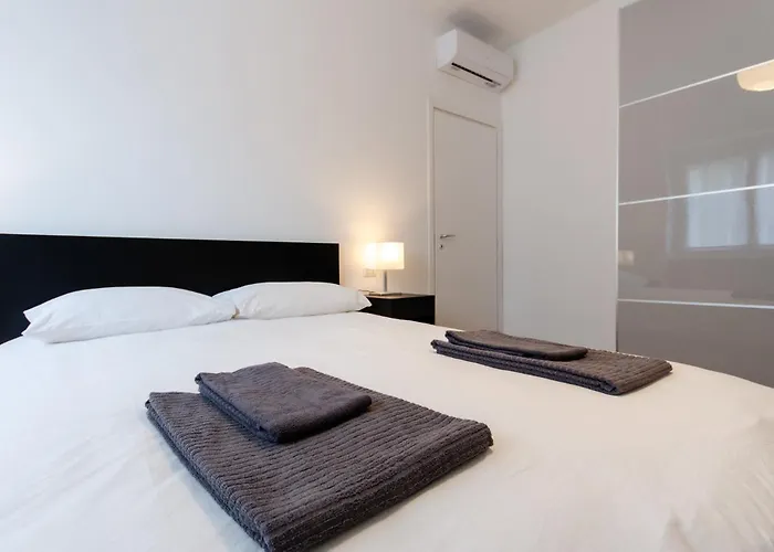 Apartman Milano Centrale Milánó