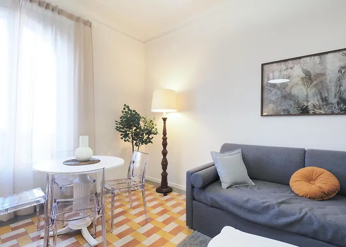 Apartamento Primopiano - Ferrucci *