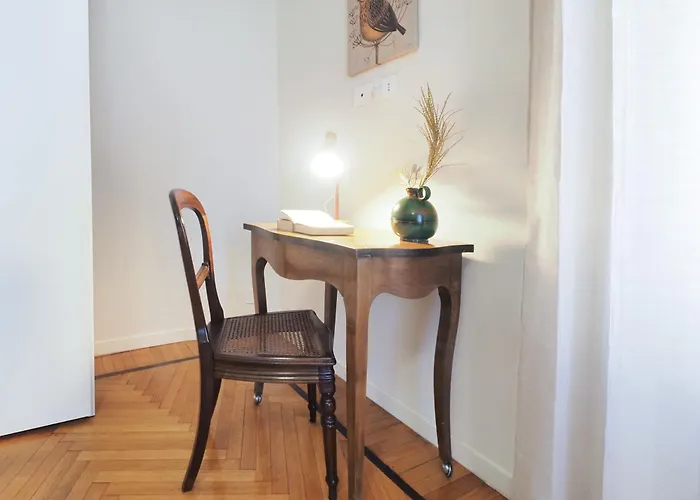 Apartamento Primopiano - Ferrucci