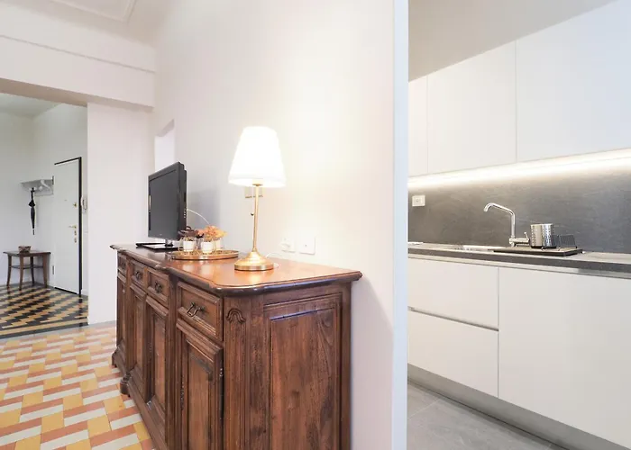 Apartamento Primopiano - Ferrucci *