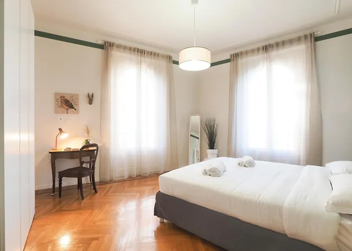 Apartamento Primopiano - Ferrucci