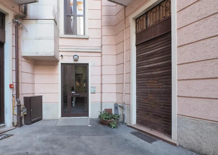 Apartamento Primopiano - Ferrucci *