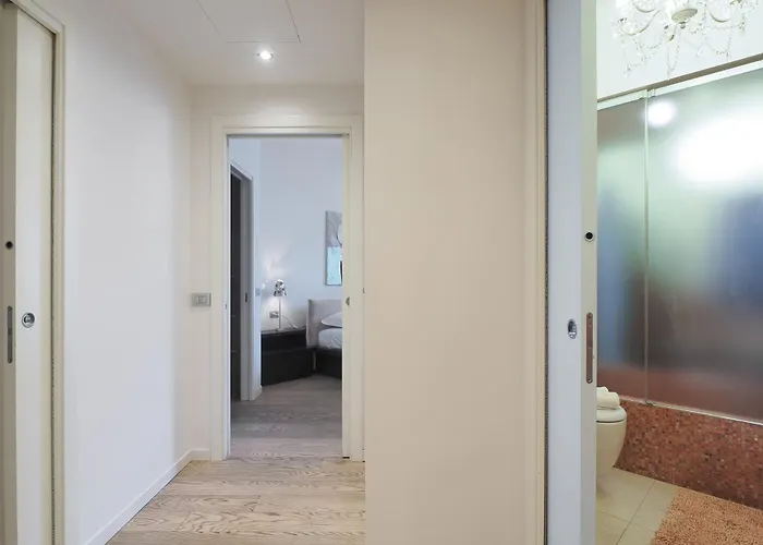 Primopiano - Ronchi Apartment Milan