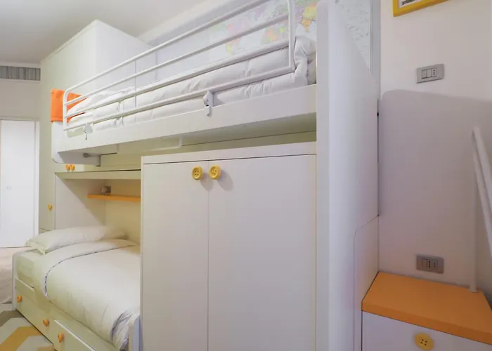 Primopiano - Ronchi Apartment
