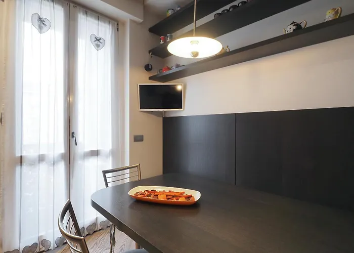 Primopiano - Ronchi Apartment Milan